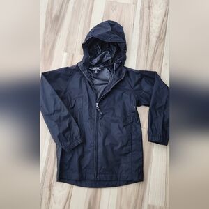 Like new kid's Lands' End Rain Jacket so 5/6 Two available